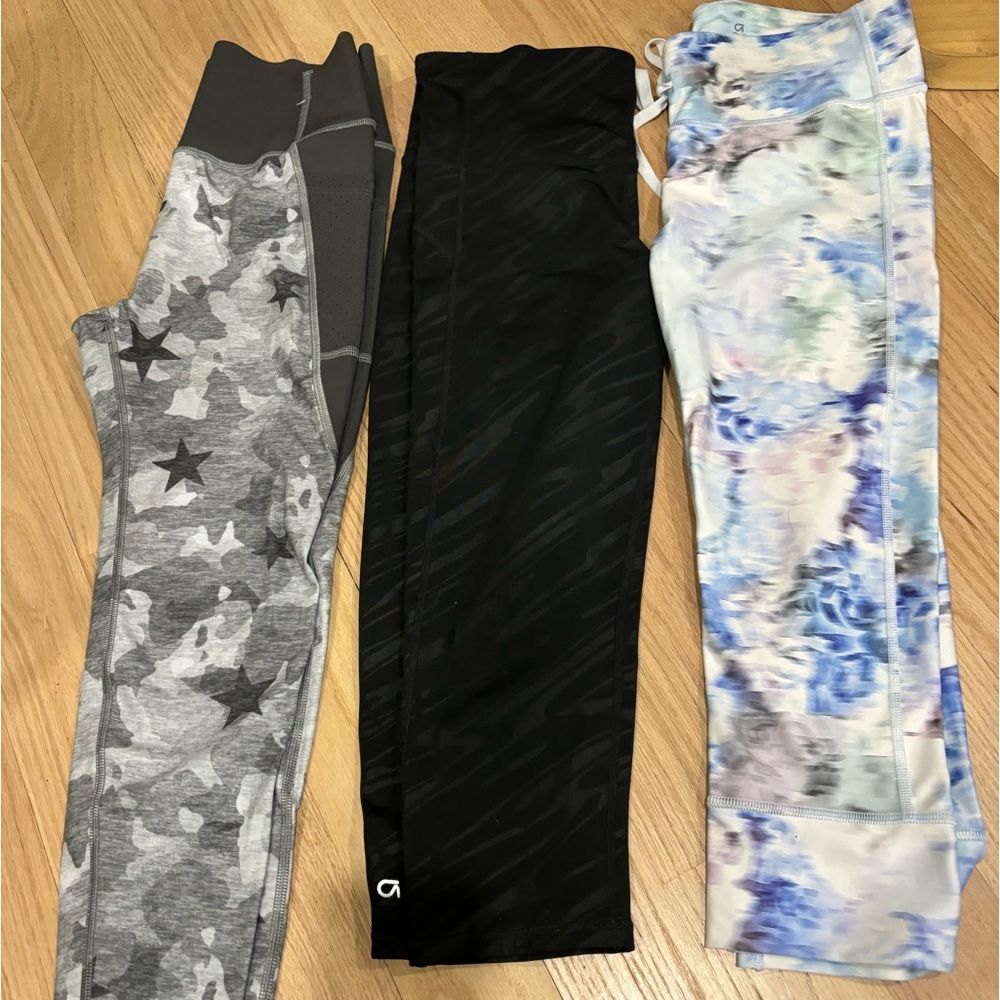 Gap capri medium
